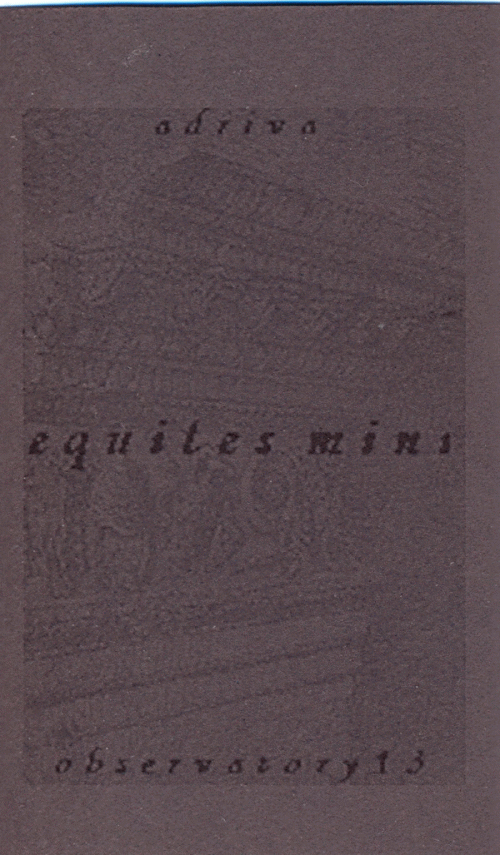 Adriva : Equites Mini